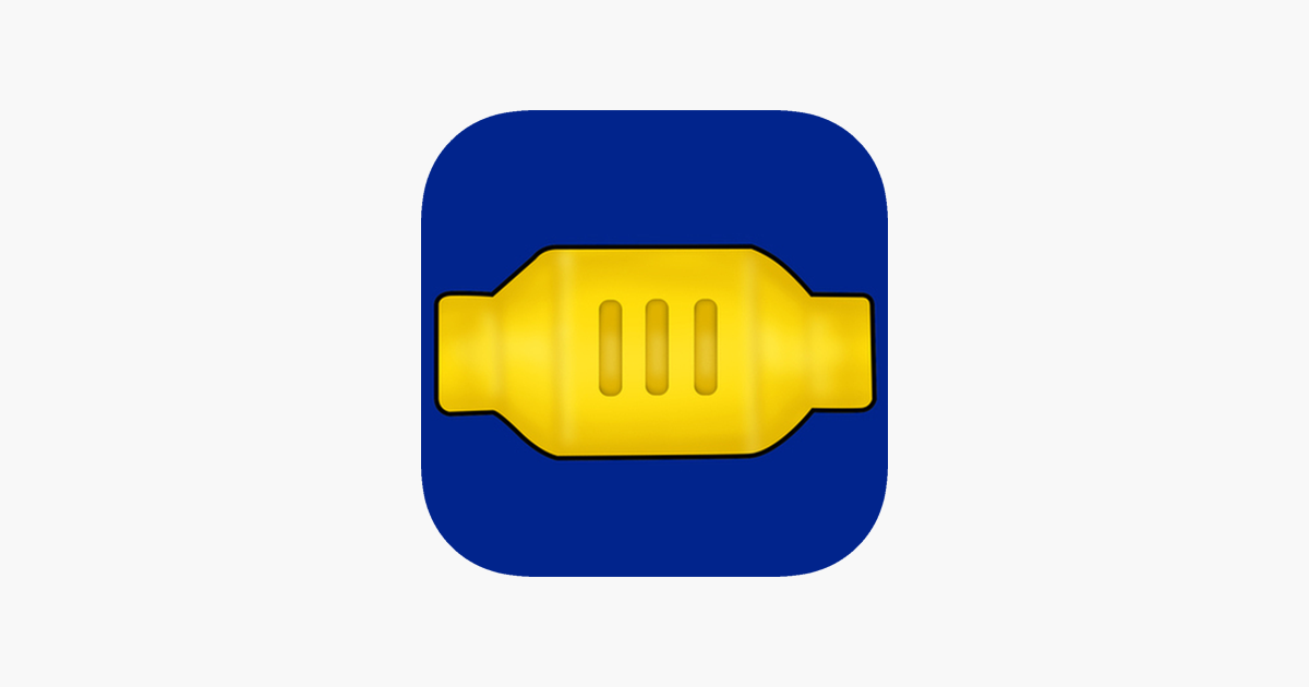 ‎Catalytic Converter Guide on the App Store
