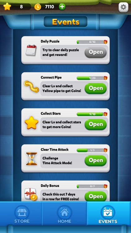 Line Puzzle: Pipe Art screenshot-3