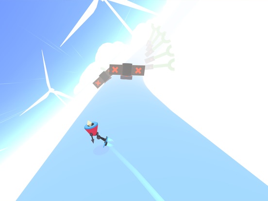 Power Hover: Cruise для iPad