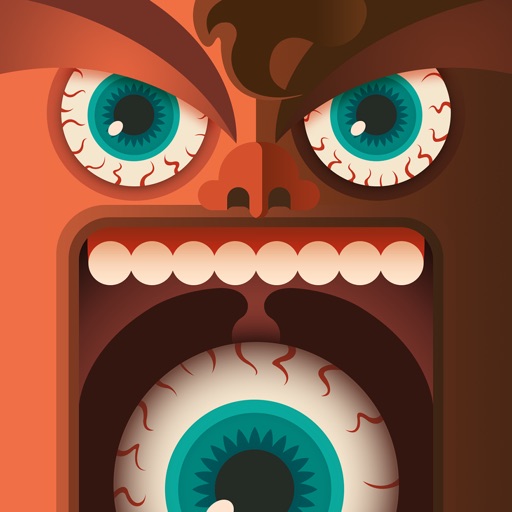 Horror Sounds & Scary Voices Icon