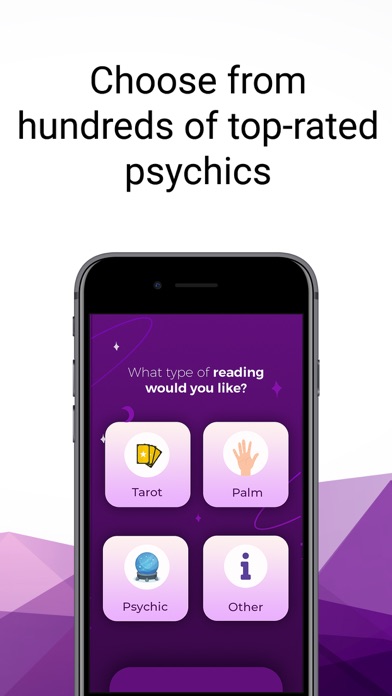 How to cancel & delete Psychic Chat Reading from iphone & ipad 3