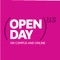 Open Day 2021