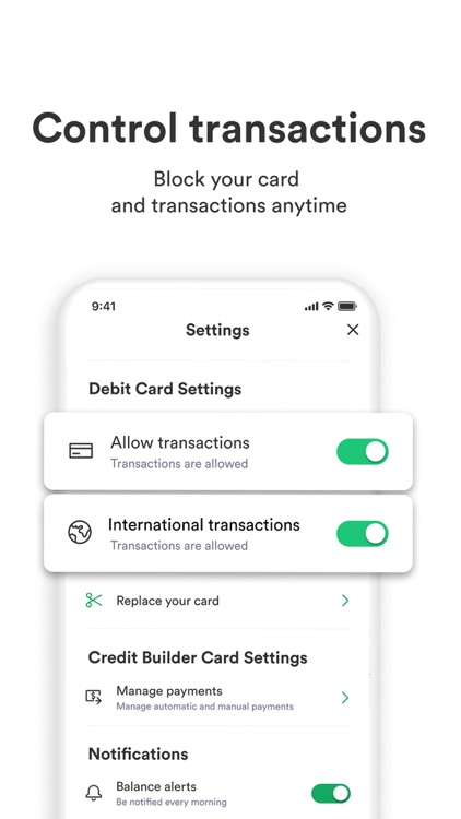 Chime – Mobile Banking screenshot-6