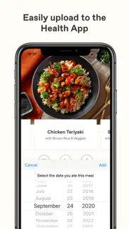 How to cancel & delete freshly - food delivery 4