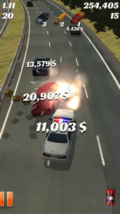 Highway Crash Derby - Screenshot 4