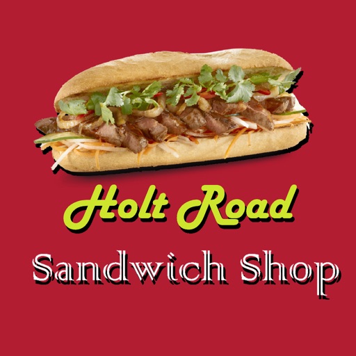The Holt Road Sandwich Shop L7