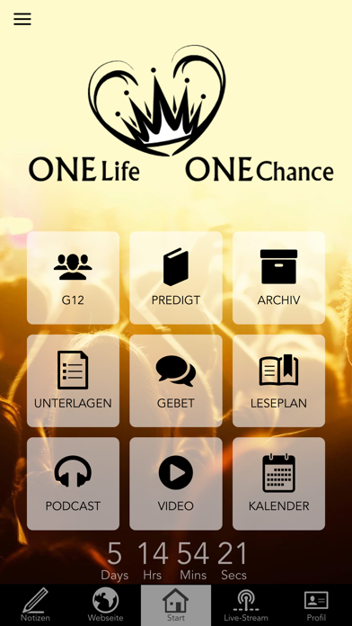 One Life - One Chance screenshot 2