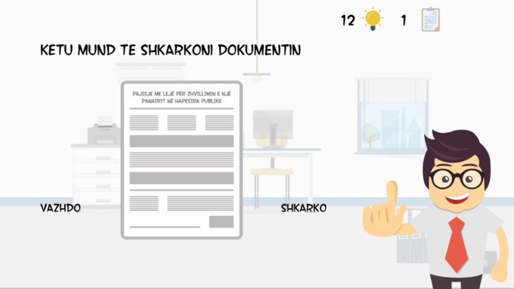 Institucioni Virtual screenshot-7