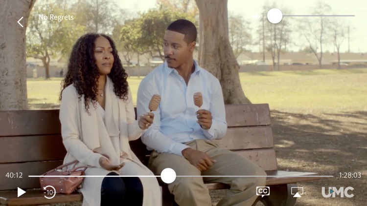UMC: Best in Black Film & TV screenshot-4