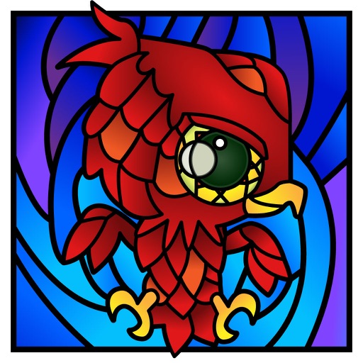 Phoenix Tale Icon