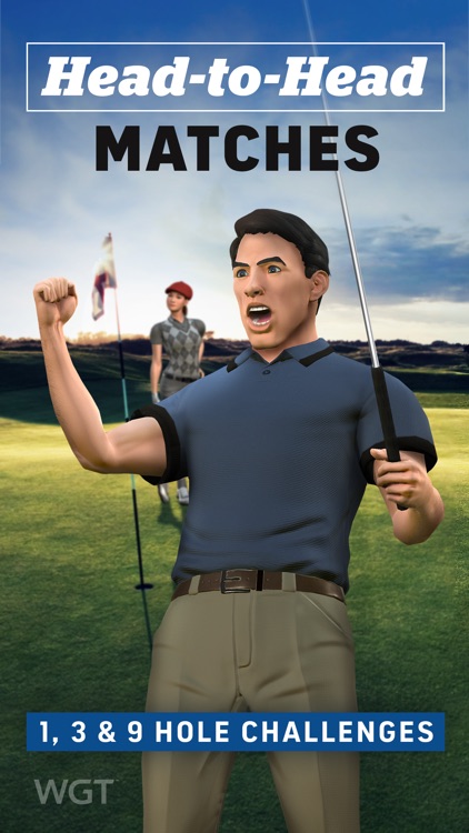 WGT Golf Game by Topgolf screenshot-1