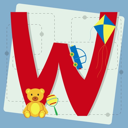 Word Path Game Puzzle icon