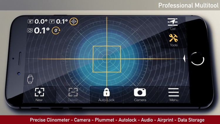 Measure Angles - Level Tool