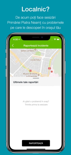 Piatra Neamț City App(圖5)-速報App