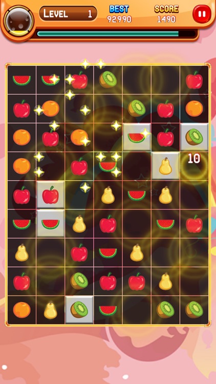 Fruits Funny screenshot-6