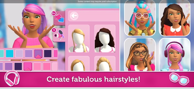 Barbie Dreamhouse Adventures On The App Store - barbie dream house roblox
