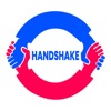 Handshake Smart Business Card