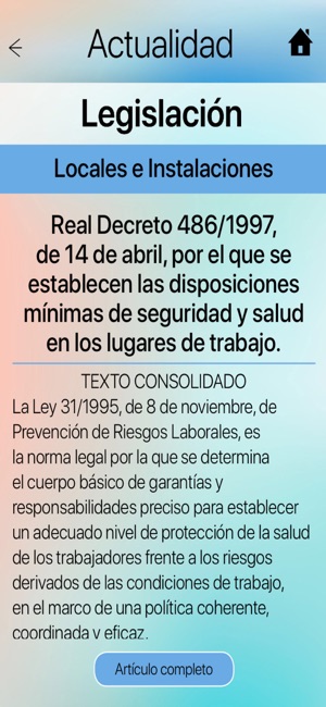 Salud Laboral CCOO CYL(圖2)-速報App