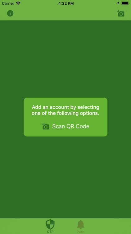 SurePassID Push Authenticator
