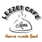 Introducing the new mobile app for Lezzet Cafe