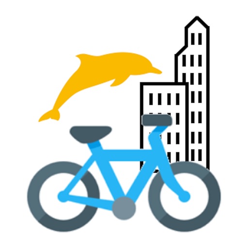 Bike Stations Miami iOS App