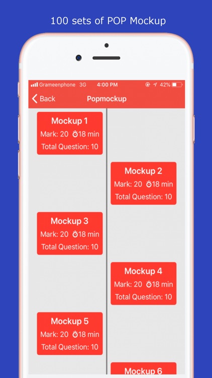 PBA MCQ Exam Practice Prep Pro