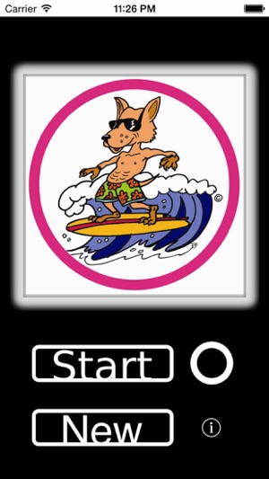 Surfing Dingo & Friends(圖1)-速報App