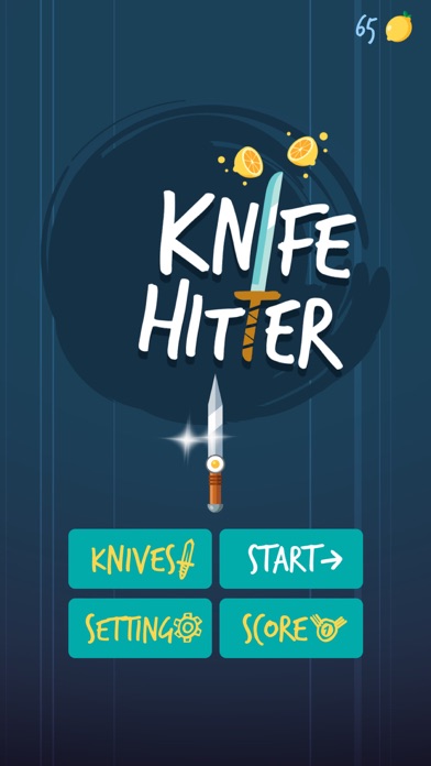 ナイフヒット - Knife Hitterのおすすめ画像4