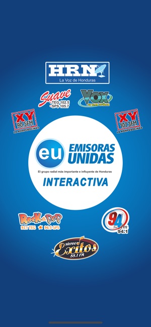 Emisoras Unidas Honduras(圖1)-速報App