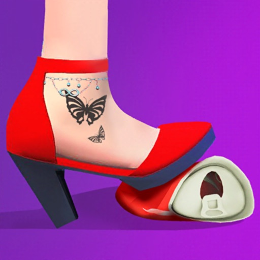 Shoe Smash iOS App