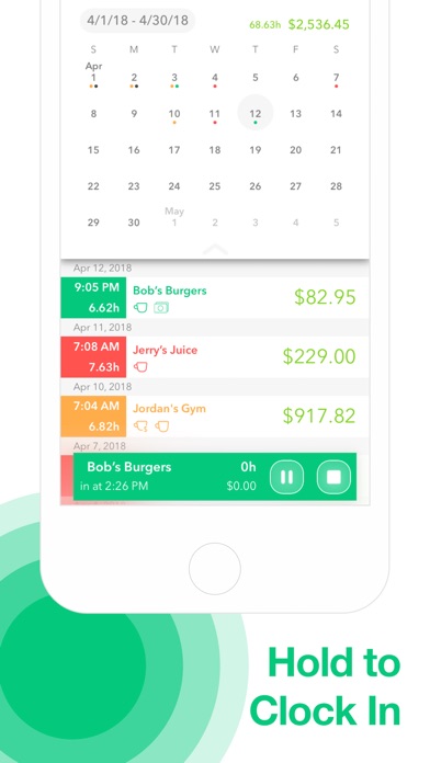 related apps itimepunch plus employee work hours time tracker