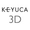 KEYUCA 3Dは、ケユカの家具を、ご自宅の間取りに合わせてレイアウトできるアプリです。