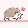 Fluffy Hedgehog’s Emoji