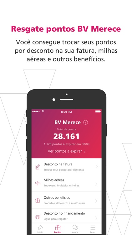 Meu Cartão BV screenshot-4