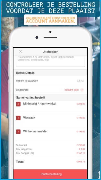 MyMeal.nl screenshot-3