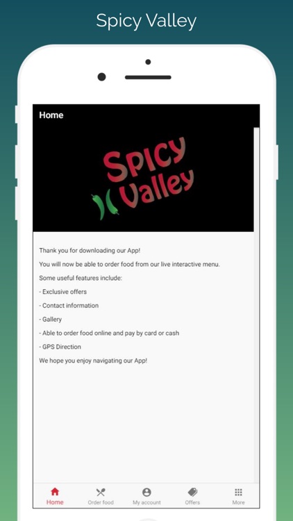 Spicy Valley