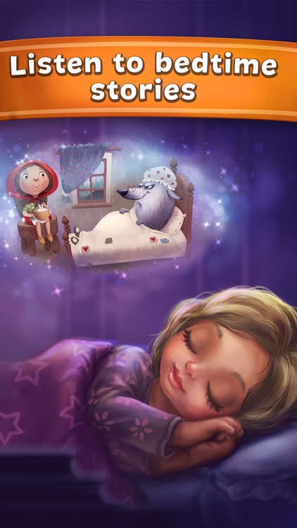 Fairy Tales ~ Bedtime Stories screenshot-3