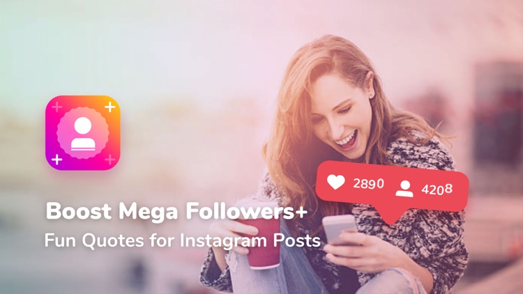 Mega Followers Grow Fun Quotes