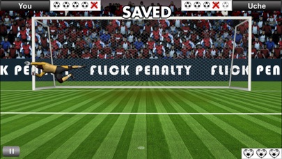 Flick Penalty Free screenshot 4