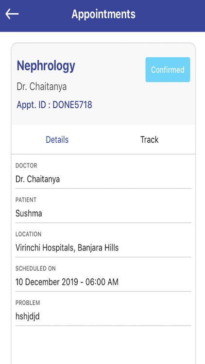 Doc in Clinic screenshot-4