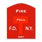 Easily search fire box numbers to see where exactly they are