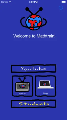 Game screenshot Mathtrain mod apk