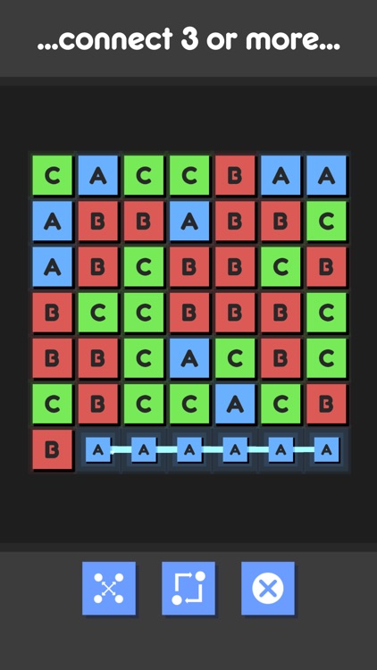 Block Line - Weave the Letters screenshot-0