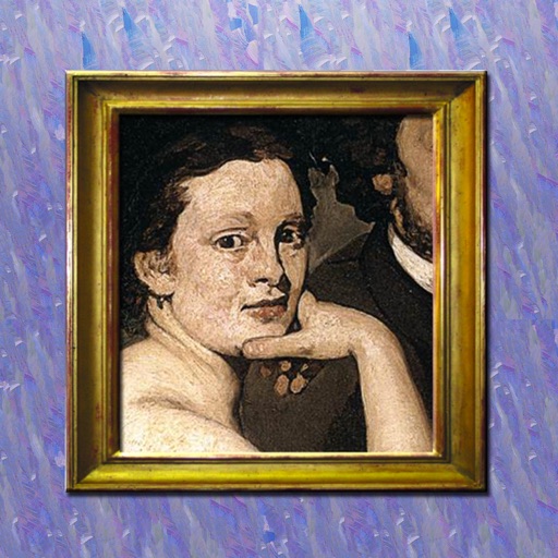 Édouard Manet's Art icon
