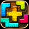 Montezuma Puzzle is a relaxing and logical tiling puzzle game in the Ancient Aztec Empire scenery