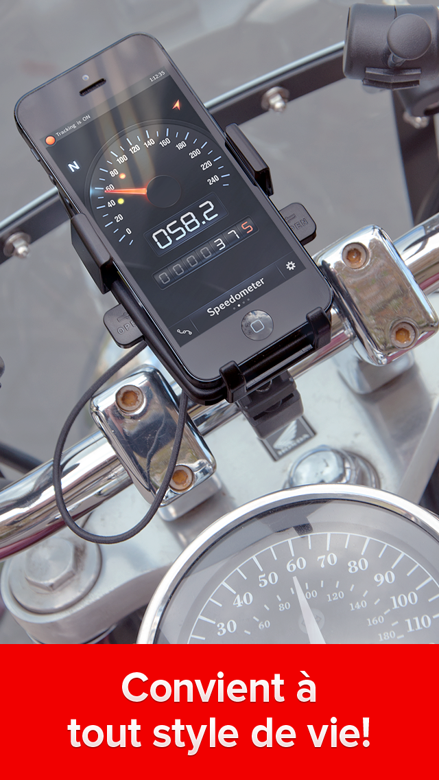 Speed Tracker Pro Speed Tracker Pro
