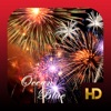Icon Dazzling Fireworks HD