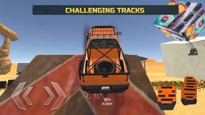 Extreme Challenging Car Stunts screenshot 1