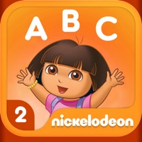 Dora ABCs Vol 2:  Rhyming apk