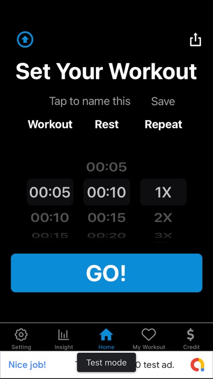 Mo Workout Timer - HIIT screenshot-8